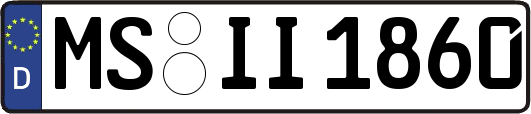 MS-II1860