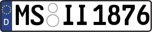 MS-II1876
