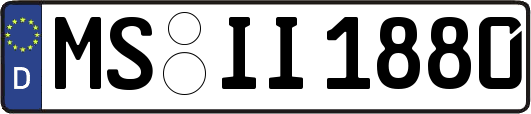 MS-II1880