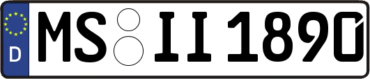 MS-II1890