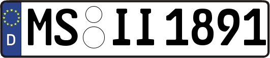 MS-II1891