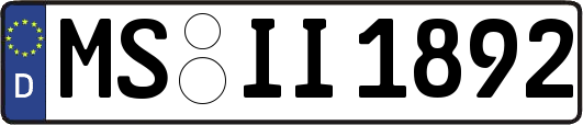 MS-II1892