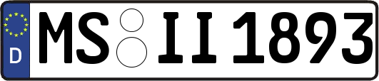 MS-II1893