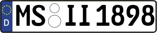 MS-II1898