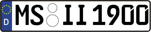 MS-II1900