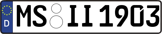 MS-II1903