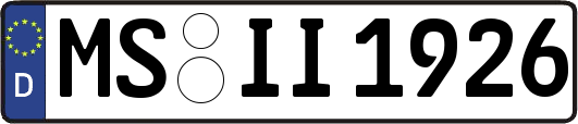 MS-II1926