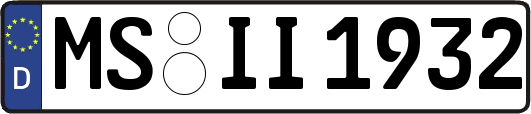 MS-II1932