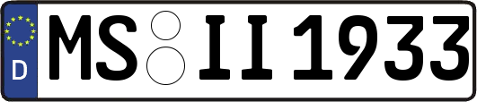 MS-II1933