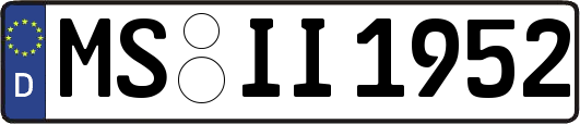 MS-II1952