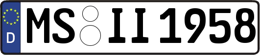 MS-II1958