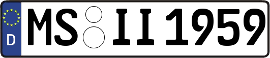 MS-II1959