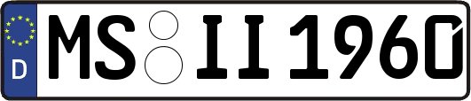 MS-II1960