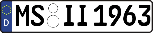 MS-II1963