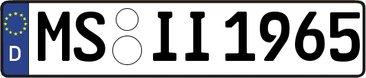 MS-II1965