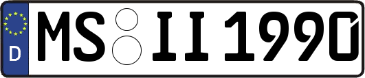 MS-II1990