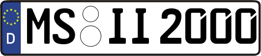 MS-II2000