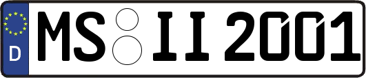 MS-II2001