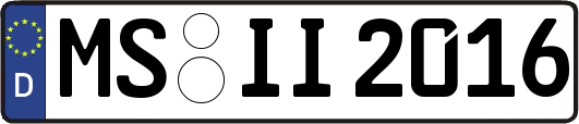 MS-II2016