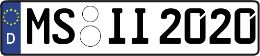 MS-II2020