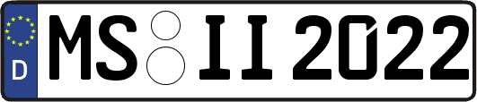 MS-II2022