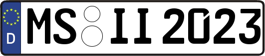MS-II2023