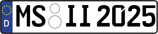 MS-II2025