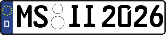 MS-II2026