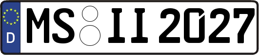 MS-II2027