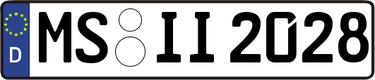 MS-II2028