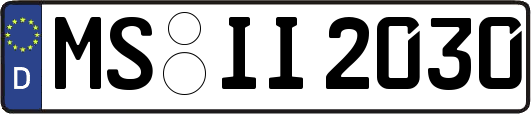 MS-II2030