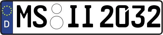 MS-II2032