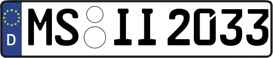 MS-II2033