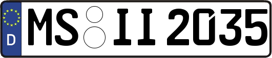 MS-II2035