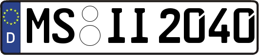 MS-II2040