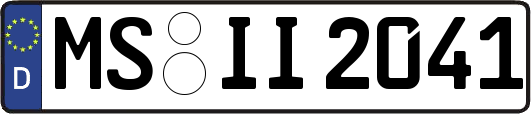 MS-II2041