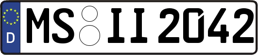 MS-II2042