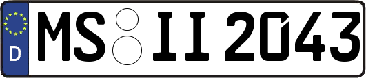MS-II2043