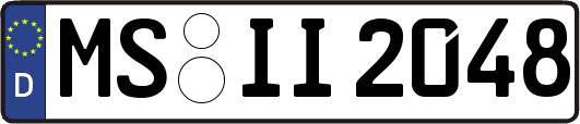 MS-II2048