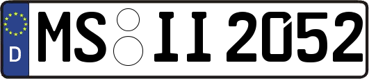MS-II2052