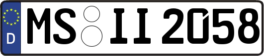 MS-II2058
