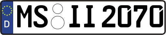 MS-II2070