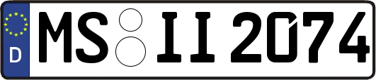 MS-II2074