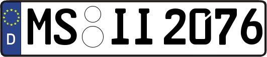 MS-II2076