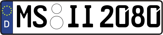 MS-II2080
