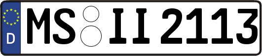 MS-II2113
