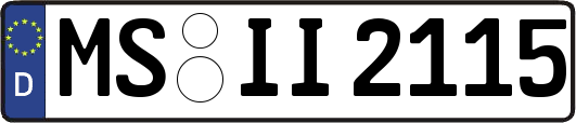MS-II2115