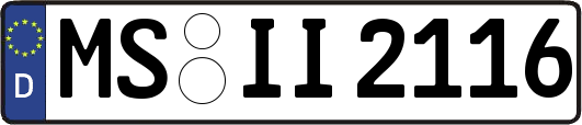 MS-II2116