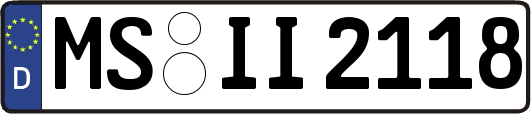 MS-II2118