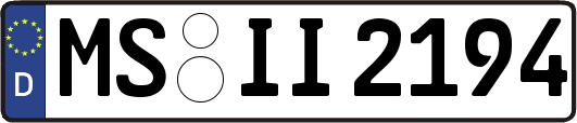 MS-II2194